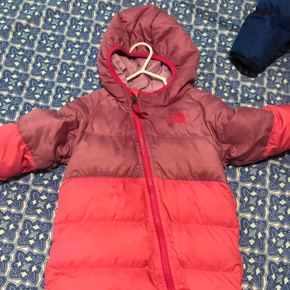 Girl’s North Face SnowSuit